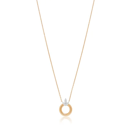 Eternal Crest Diamond Chain