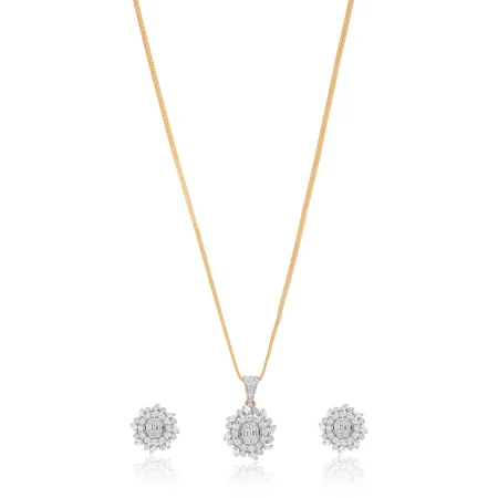 Petal Locket Set