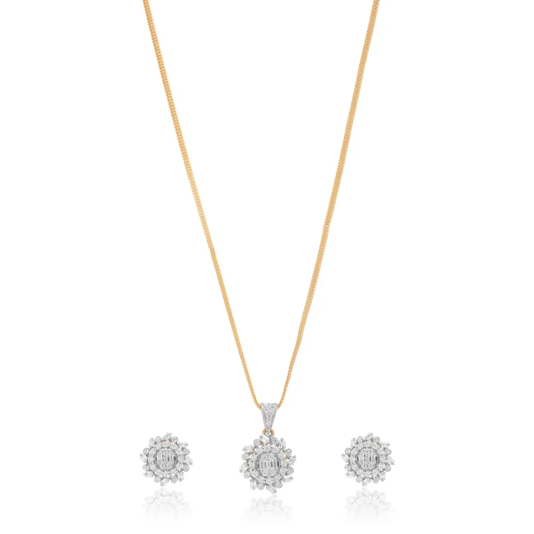 Petal Locket Set