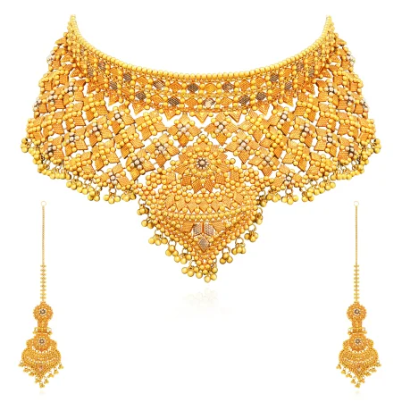 Royal Mesh Heritage Set