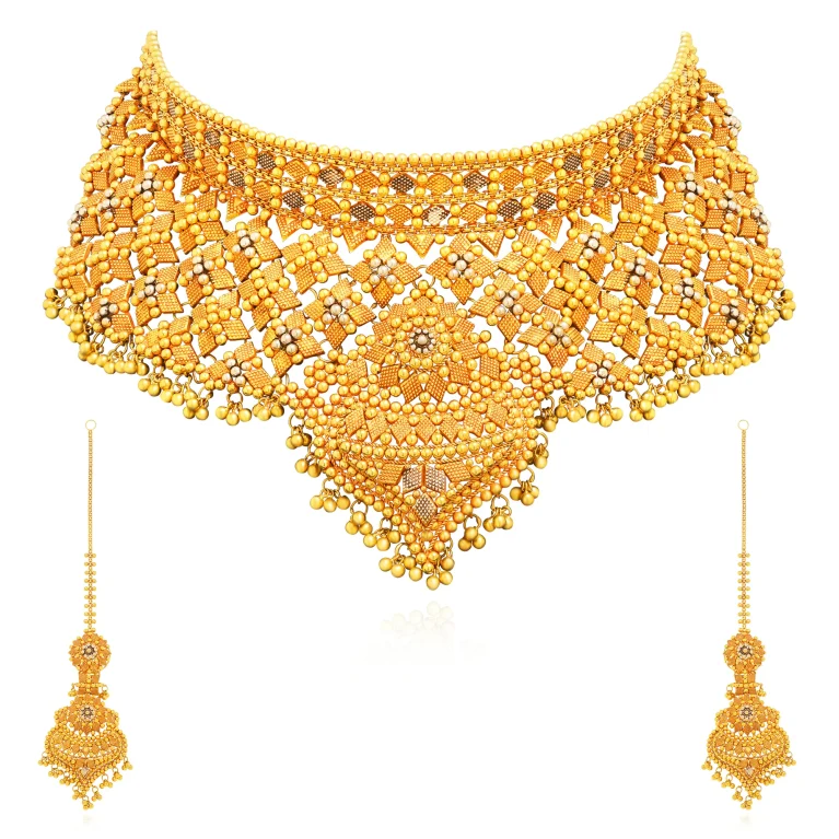 Royal Mesh Heritage Set