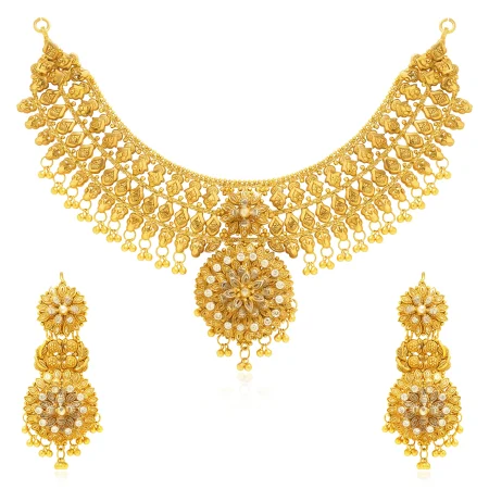 Classic Necklace Set