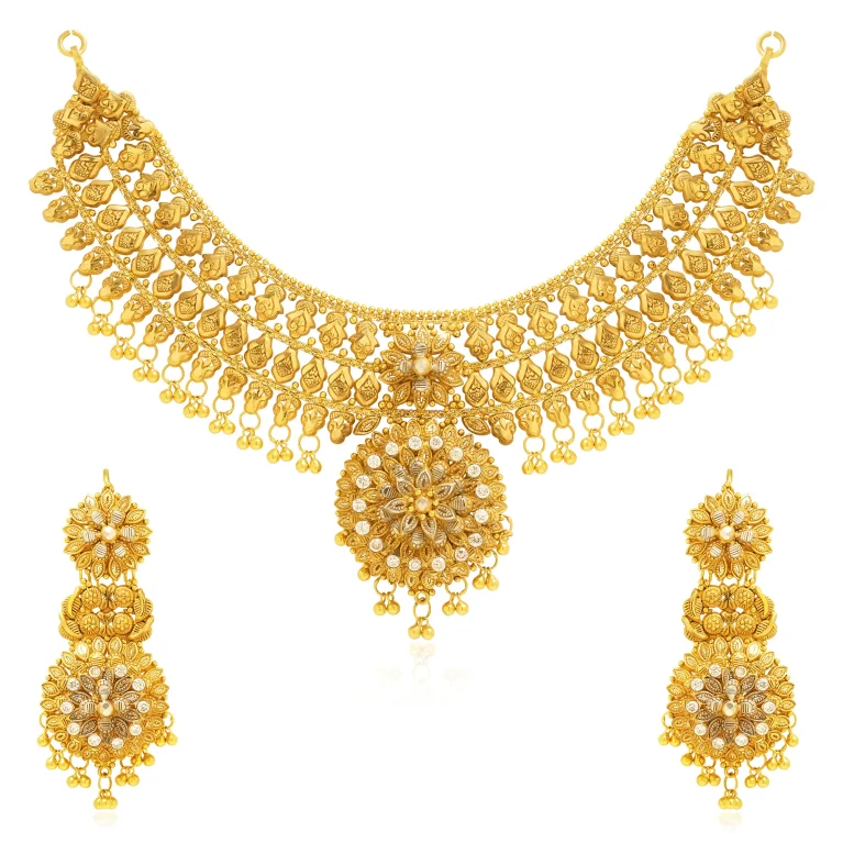 Classic Necklace Set