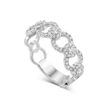 Infinite Grace Diamond Ring