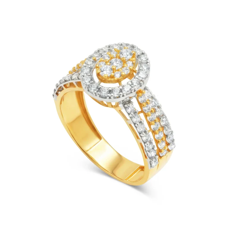 Aurelia Empress Gold Ring