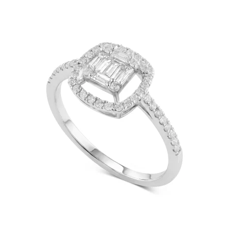 Aurex Square Ring