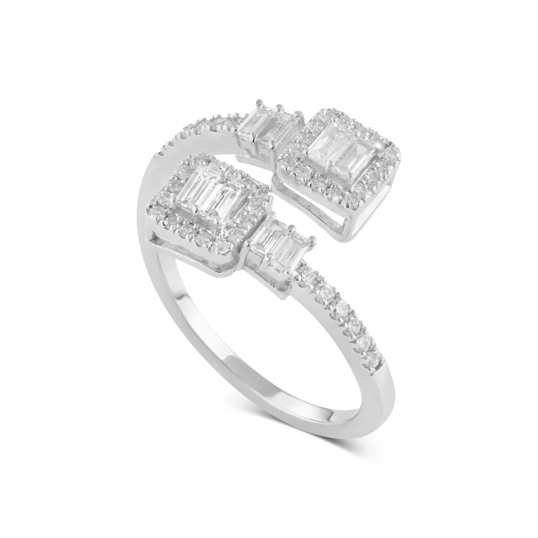 Celestine Axis Ring
