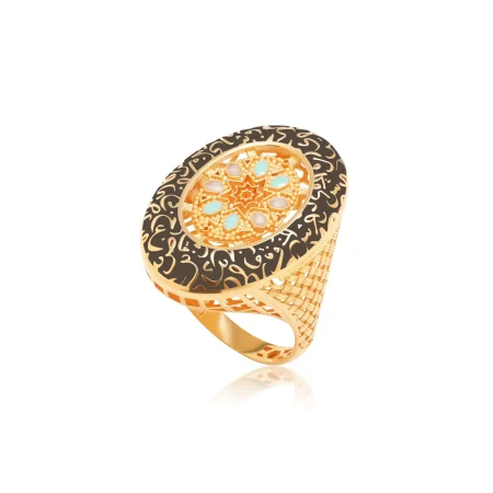 Divine Constellation Ring