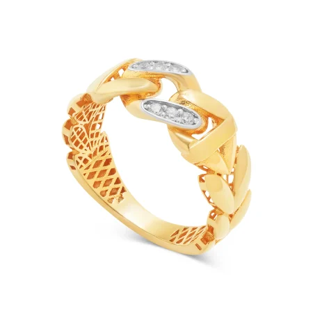 Sovereign Spark Link Ring