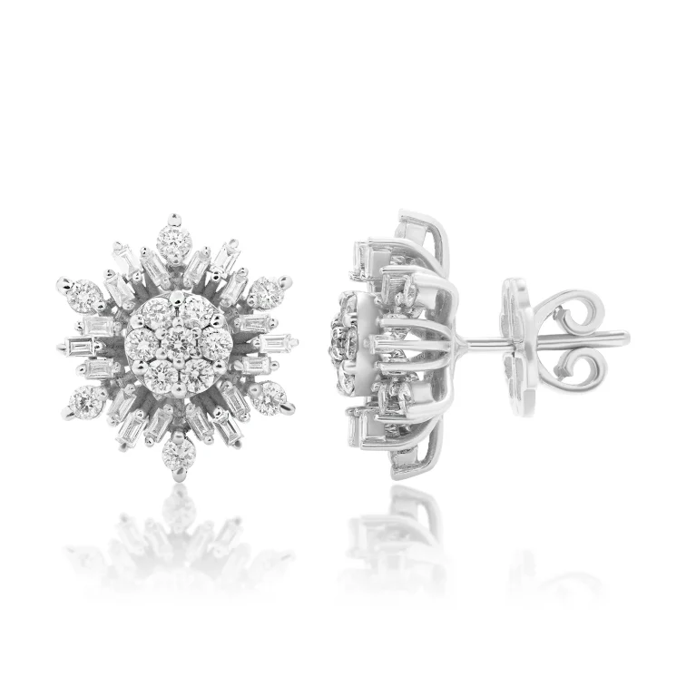 Solara Bloom Diamond Tops