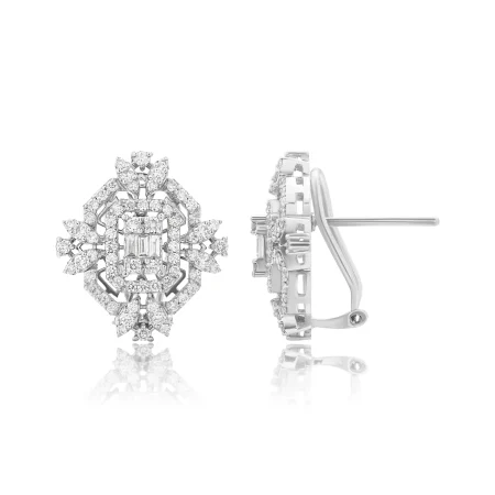 Imperial Bloom Diamond Tops