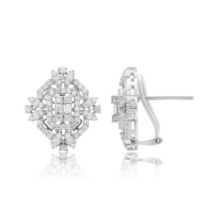 Imperial Bloom Diamond Tops