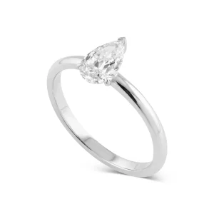Ring in 18K gold