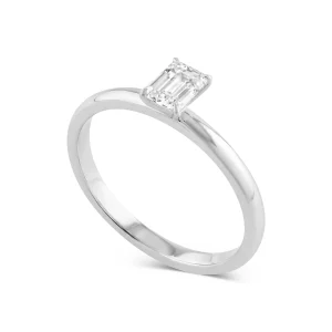 Ring in 18K gold