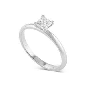 Ring in 18K gold
