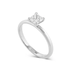 Ring in 18K gold