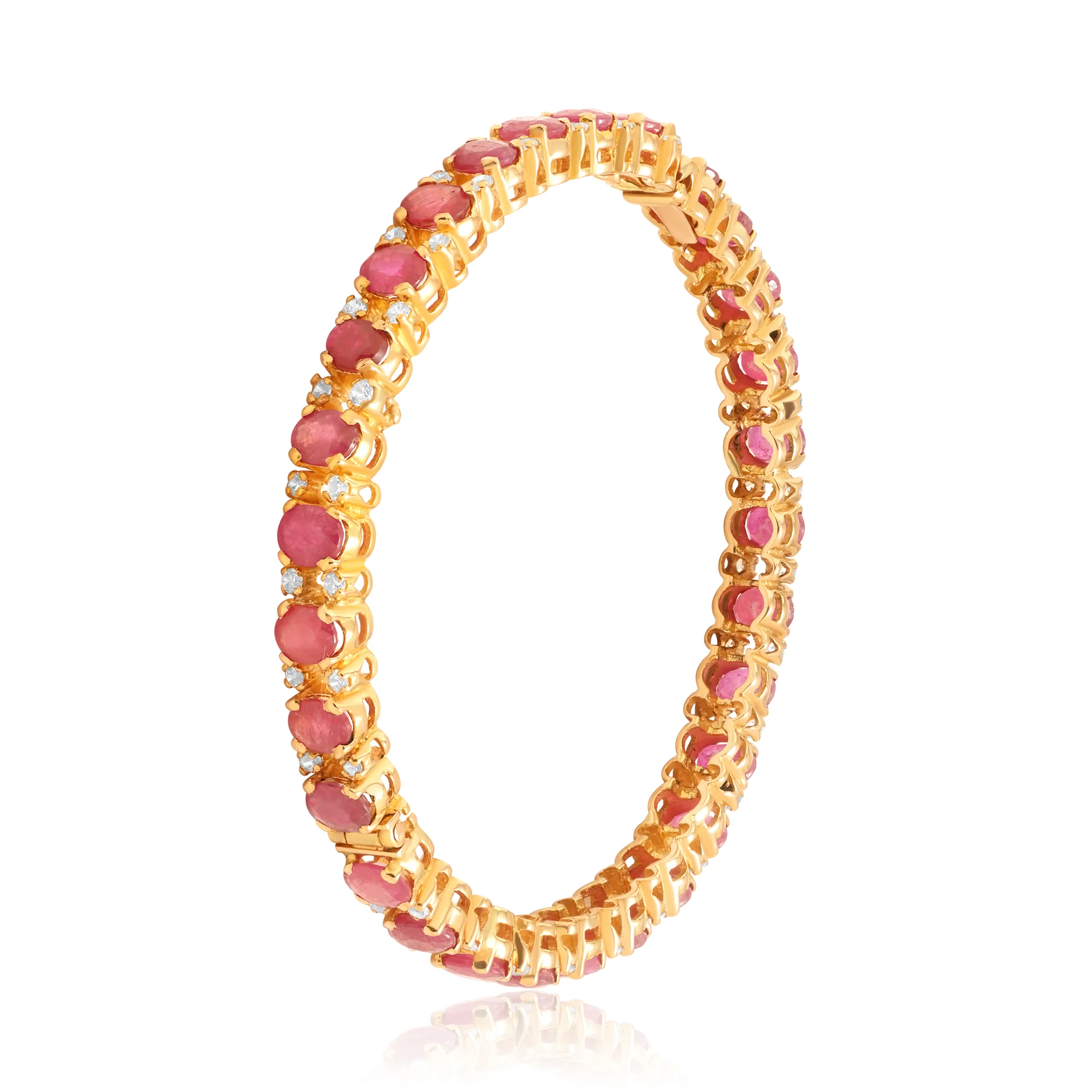 Single Kara in 21K gold