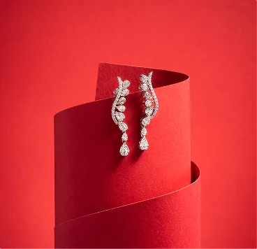 Diamond Earrings