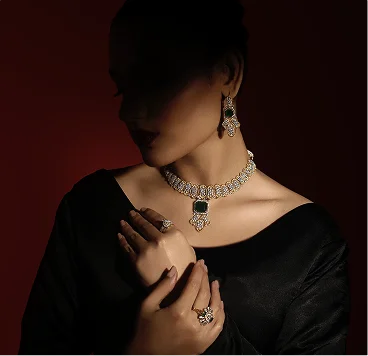 Diamond Necklaces