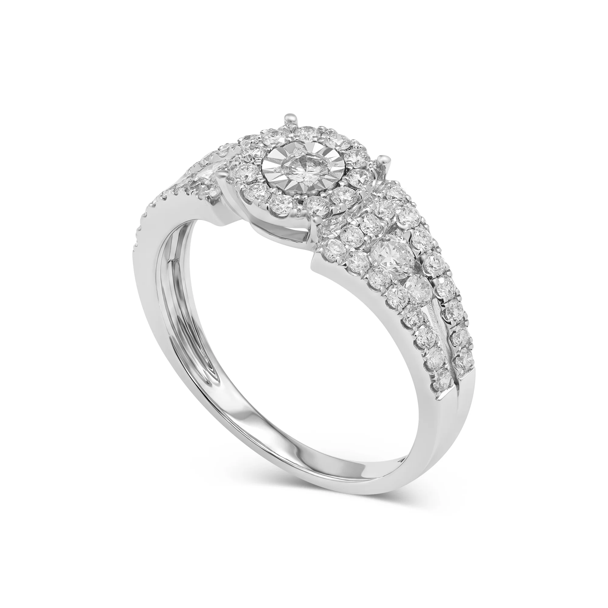 RG04668 1 Ring in 18K gold