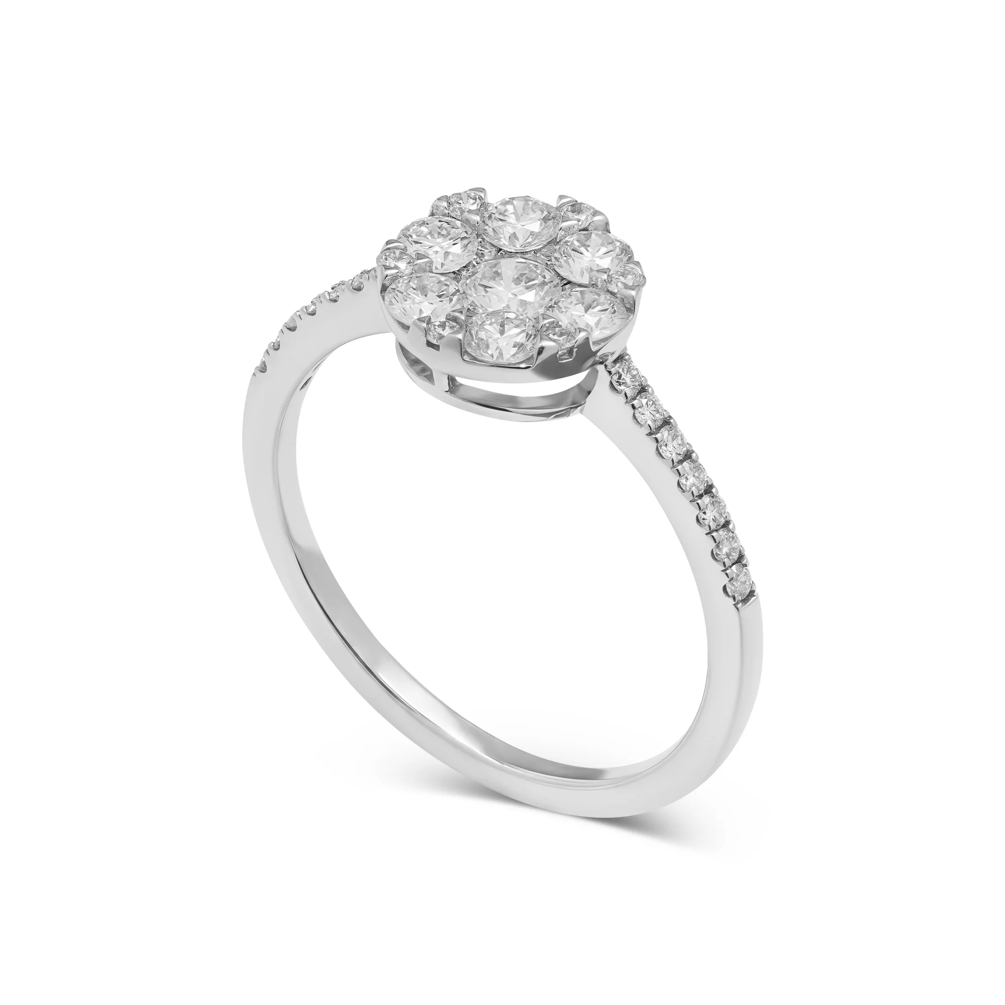 RG04669 1 Ring in 18K gold