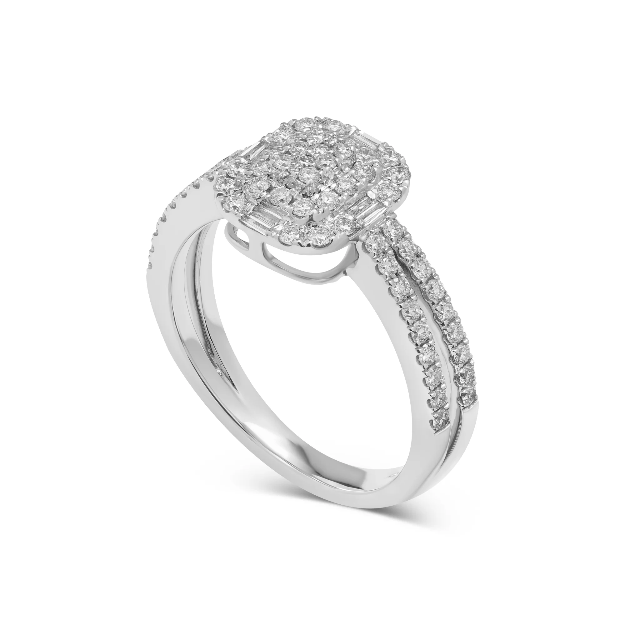 RG04671 1 Ring in 18K gold