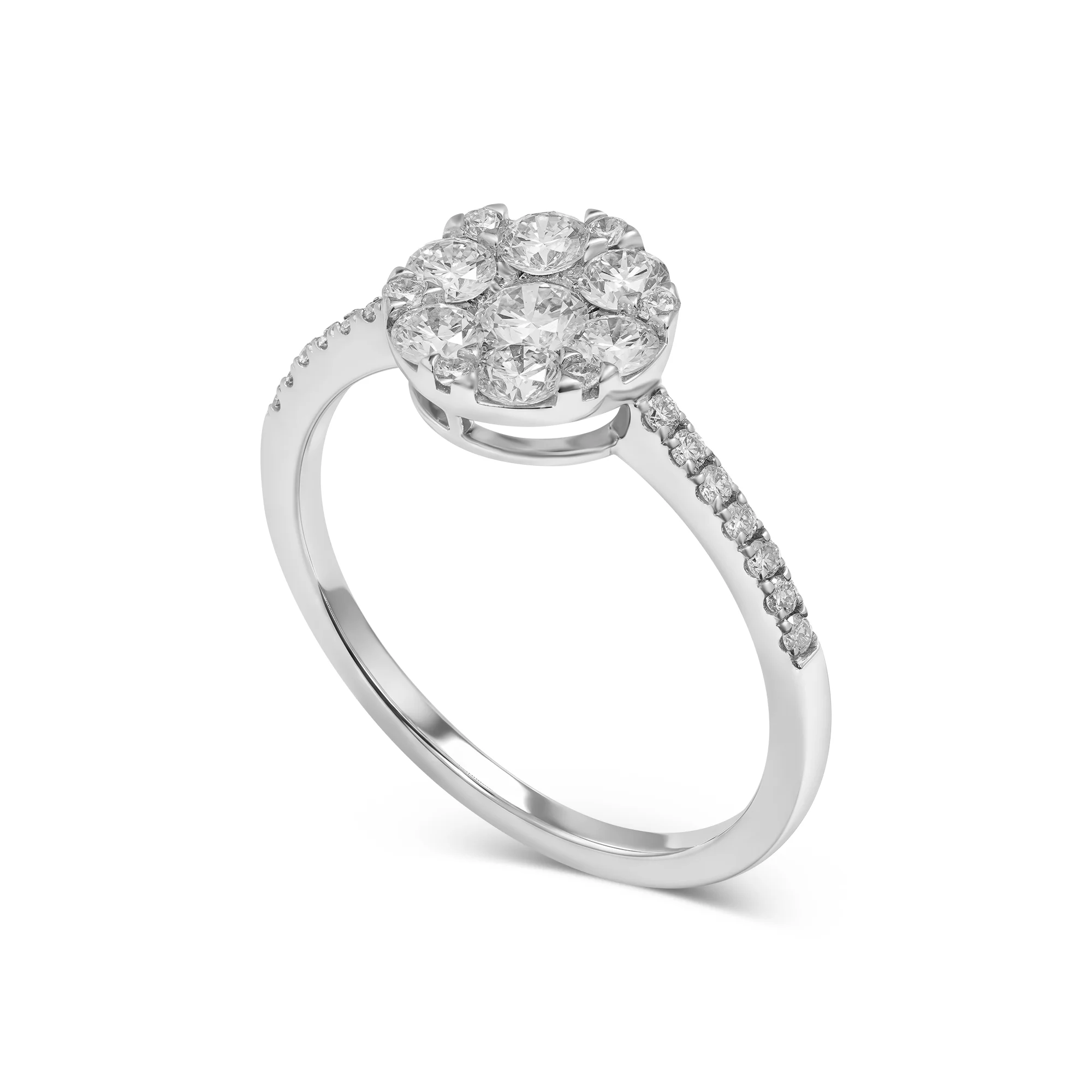 RG04674 1 Ring in 18K gold