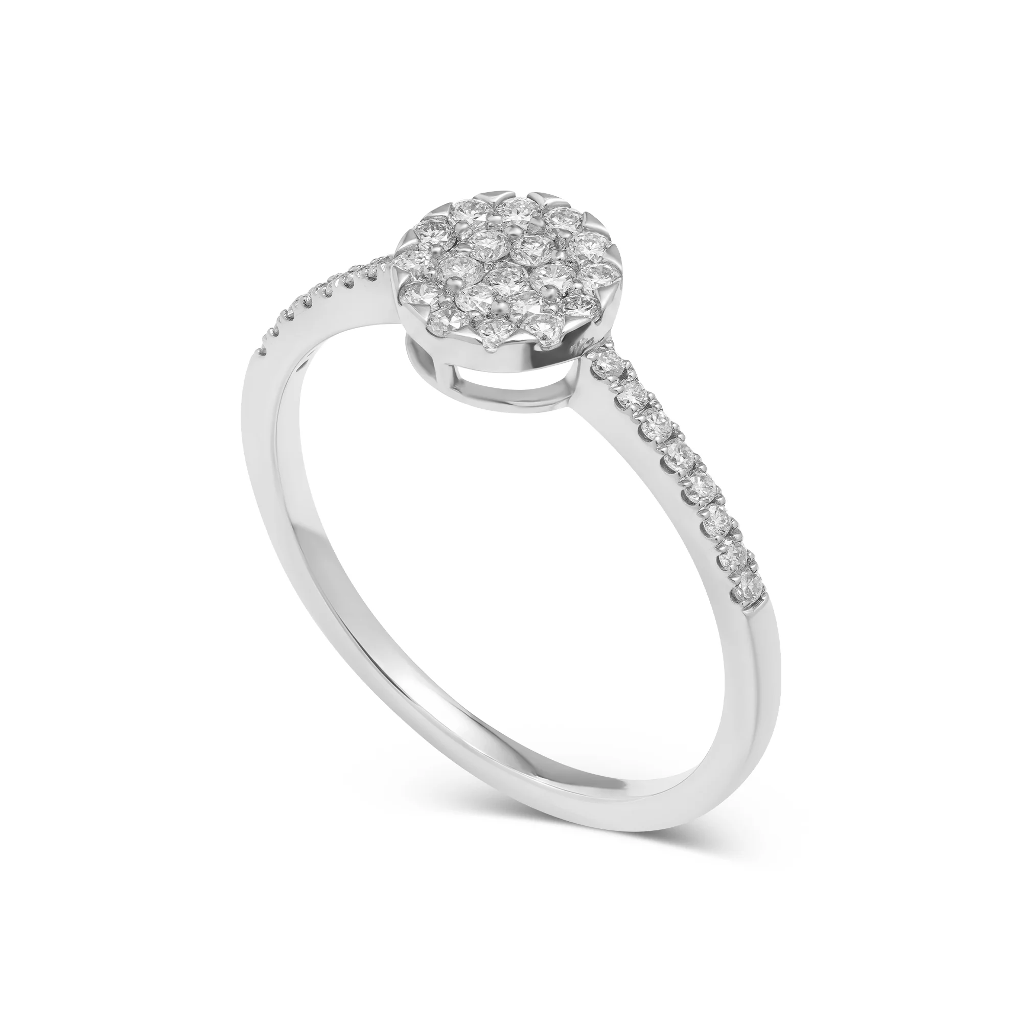 RG04676 1 Ring in 18K gold